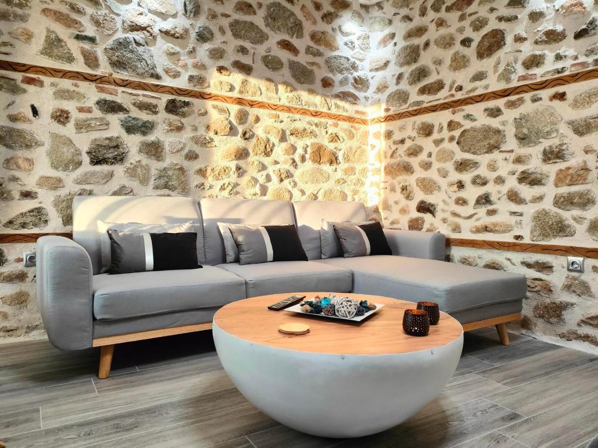 Dream Nest Meteora Appartement Kalampáka Buitenkant foto