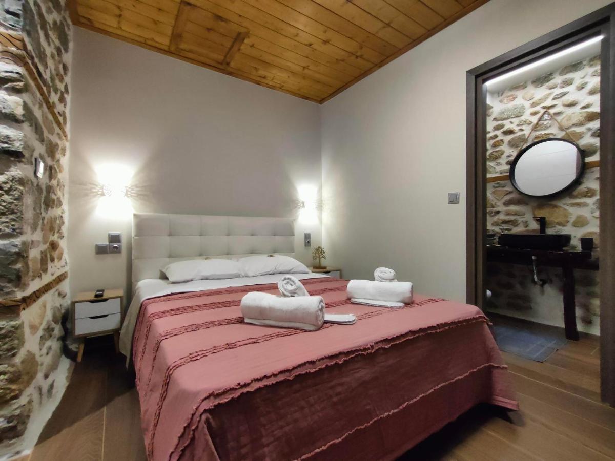 Dream Nest Meteora Appartement Kalampáka Buitenkant foto