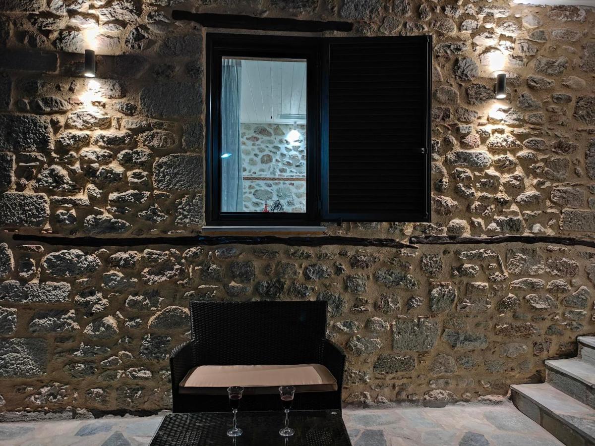 Dream Nest Meteora Appartement Kalampáka Buitenkant foto
