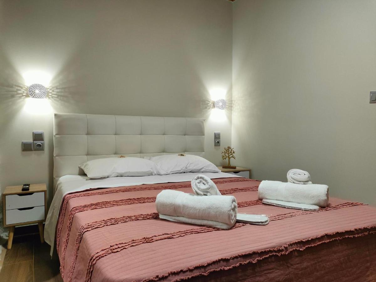 Dream Nest Meteora Appartement Kalampáka Buitenkant foto