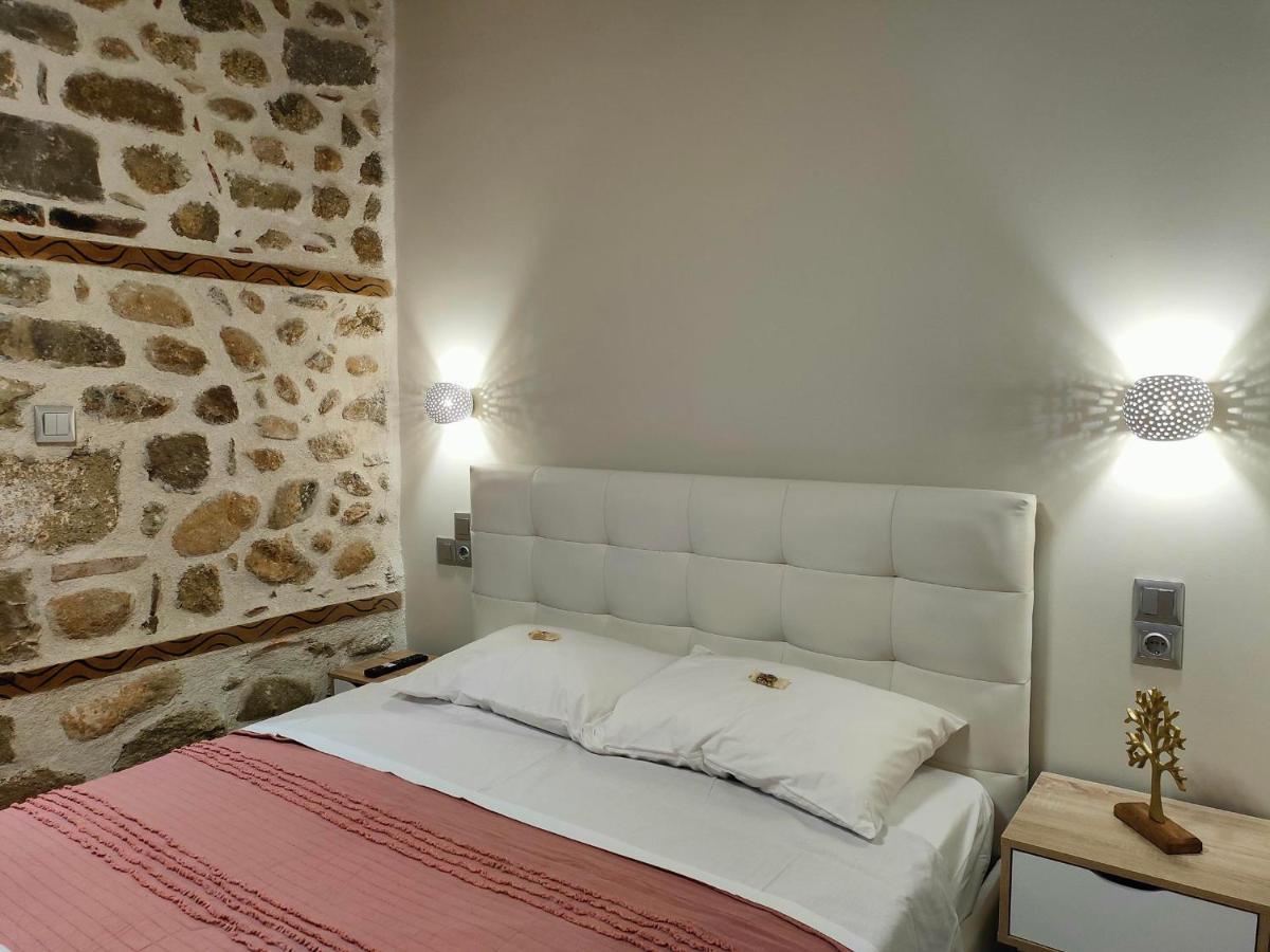 Dream Nest Meteora Appartement Kalampáka Buitenkant foto