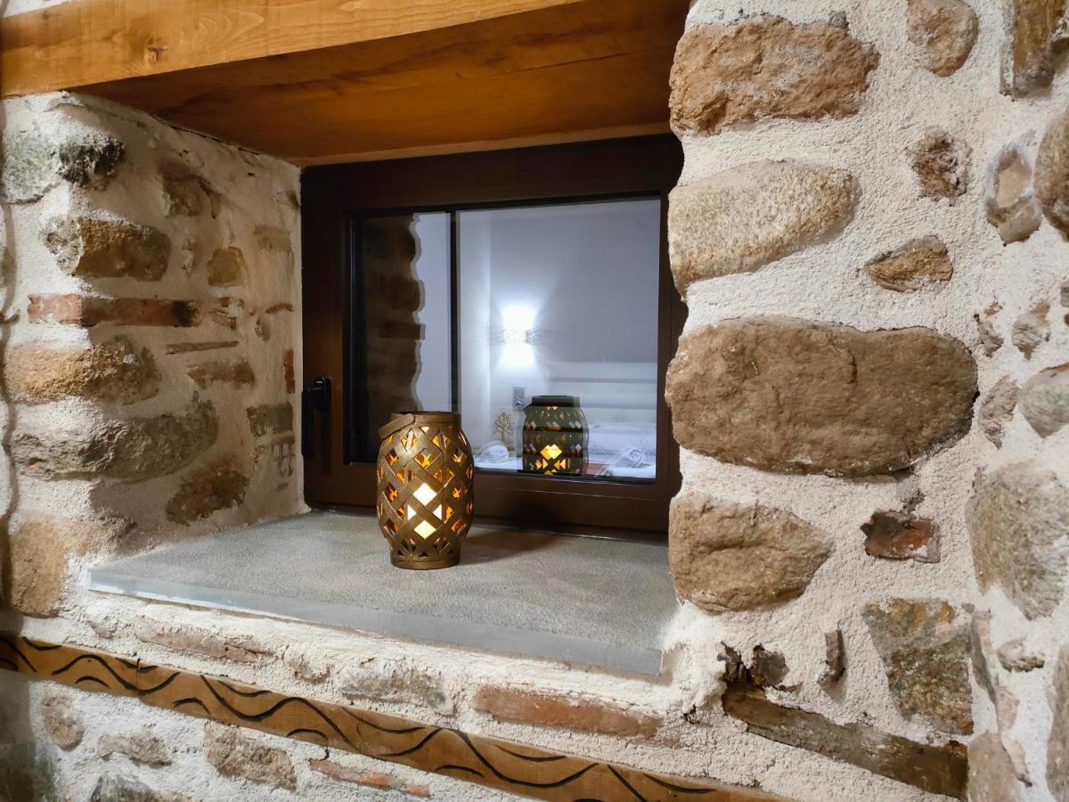 Dream Nest Meteora Appartement Kalampáka Buitenkant foto