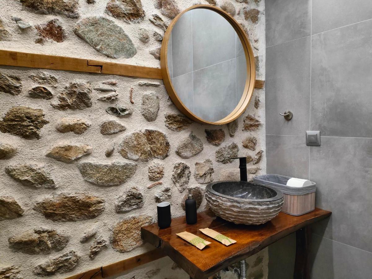 Dream Nest Meteora Appartement Kalampáka Buitenkant foto